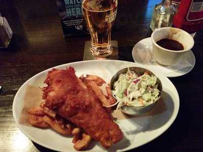 Argyle Arms Pub And Restaurant