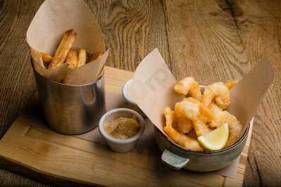 Argyle Arms Pub And Restaurant