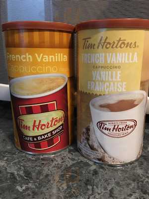 Tim Hortons