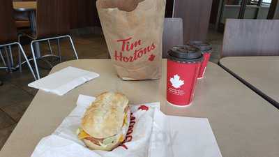 Tim Hortons