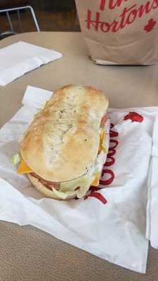 Tim Hortons