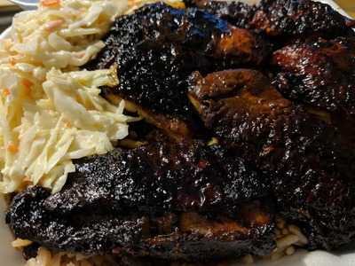 Jv's Taste Buds Caribbean Grill