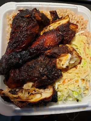 Jv's Taste Buds Caribbean Grill