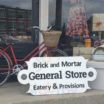 Brick & Mortar
