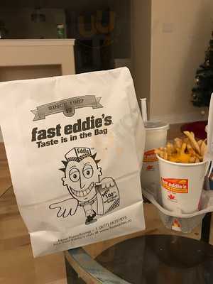 Fast Eddie's