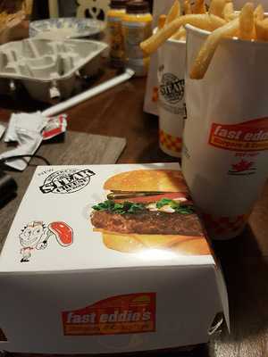 Fast Eddie's