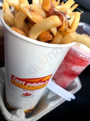 Fast Eddie's