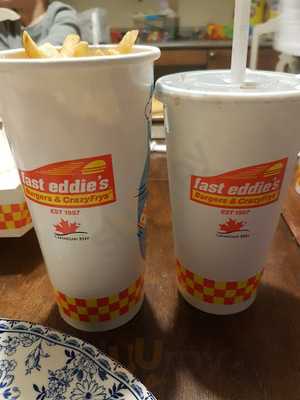 Fast Eddie's