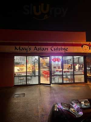 May Asian Cuisine