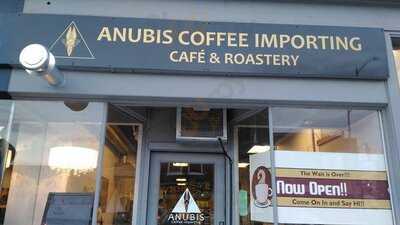 Anubis Coffee Importing