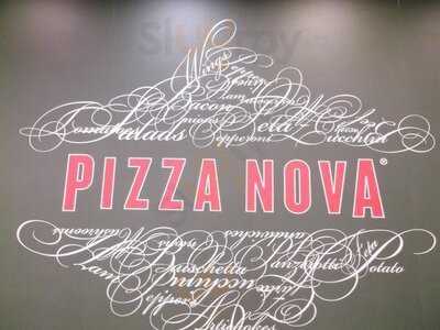 Pizza Nova