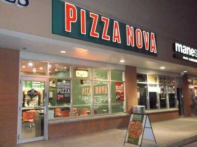 Pizza Nova