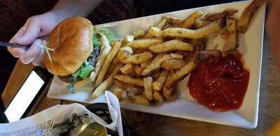 The Spitfire Arms British Pub