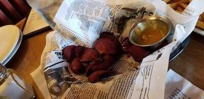 The Spitfire Arms British Pub