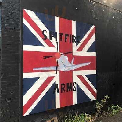 The Spitfire Arms British Pub