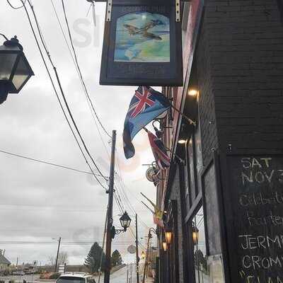 The Spitfire Arms British Pub