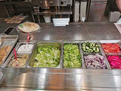 Dt Shawarma + Burgers