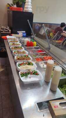 Dt Shawarma + Burgers