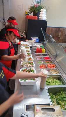 Dt Shawarma + Burgers