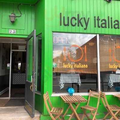 Lucky Italiano