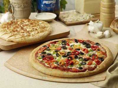 Dino's 2 For 1 Pizza