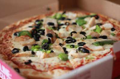 Dino's 2 For 1 Pizza