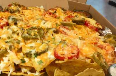 Dino's 2 For 1 Pizza