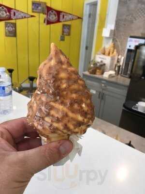 Old Greenhouse Ice Cream Shop