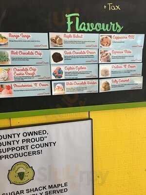 Old Greenhouse Ice Cream Shop