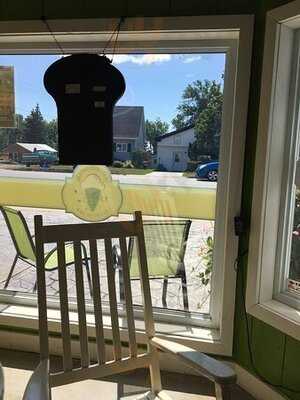 Old Greenhouse Ice Cream Shop