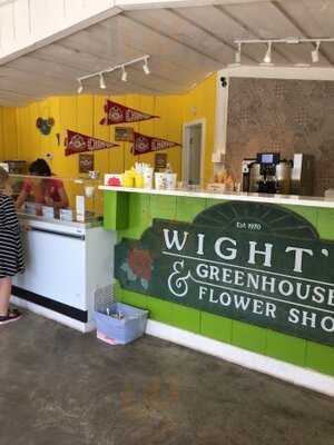 Old Greenhouse Ice Cream Shop