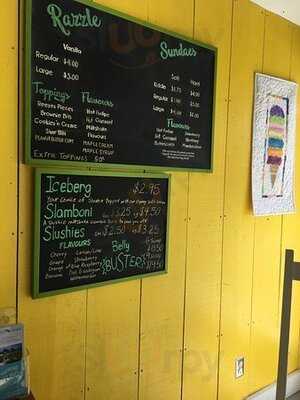 Old Greenhouse Ice Cream Shop