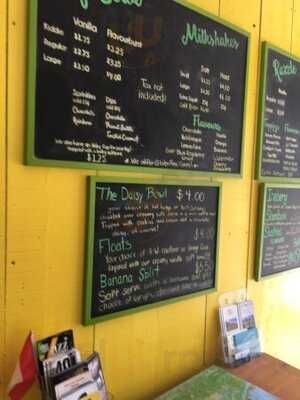 Old Greenhouse Ice Cream Shop