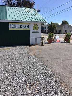 Old Greenhouse Ice Cream Shop
