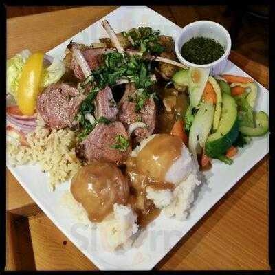 Forge And Thistle Wee Pub And Dining Room