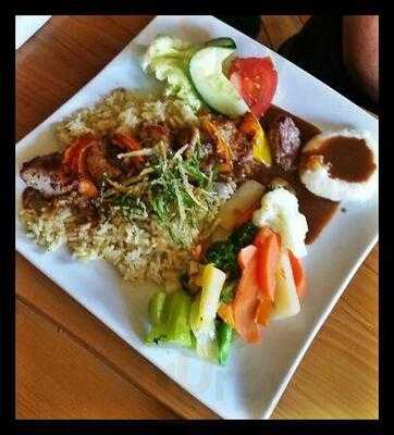 Forge And Thistle Wee Pub And Dining Room