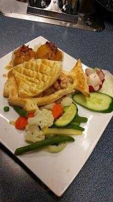 Forge And Thistle Wee Pub And Dining Room