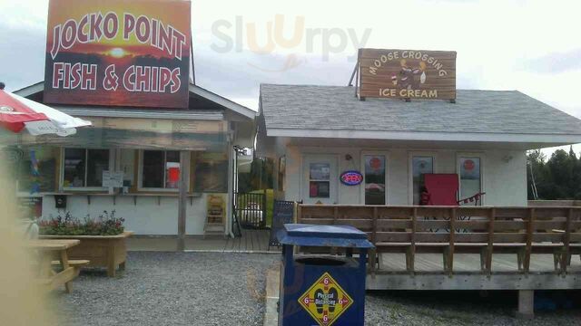 Jocko Point Fish And Chip