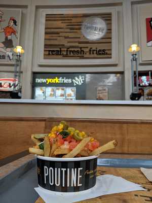 New York Fries