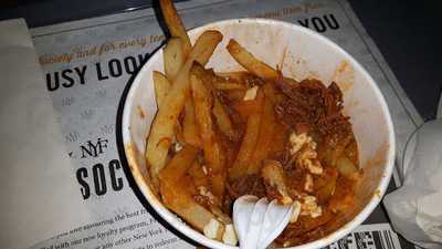 New York Fries