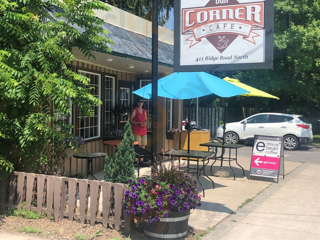 Our Corner Cafe
