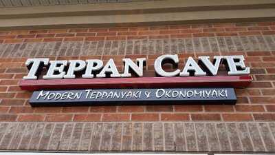 Teppan Cave