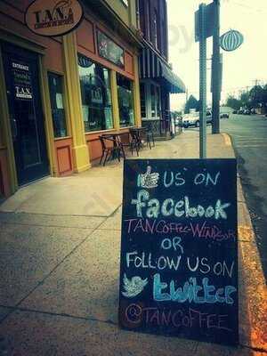 T.a.n. Coffee - Windsor