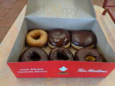 Tim Hortons