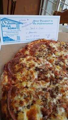 Bella Roma Pizza & Subs