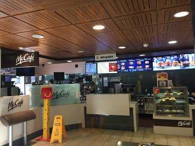 Mcdonald's