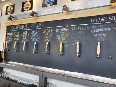 Schoolhouse Brewery