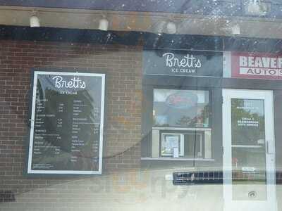 Brett's Ice Cream
