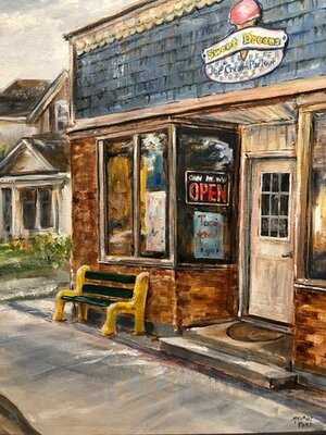 Sweet Dreams Ice Cream Parlour