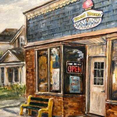 Sweet Dreams Ice Cream Parlour